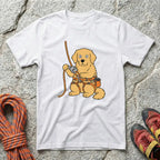 Dog On Belay T-Shirt