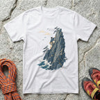 Great Wave Ascent T-Shirt