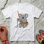 Koala On Belay T-Shirt