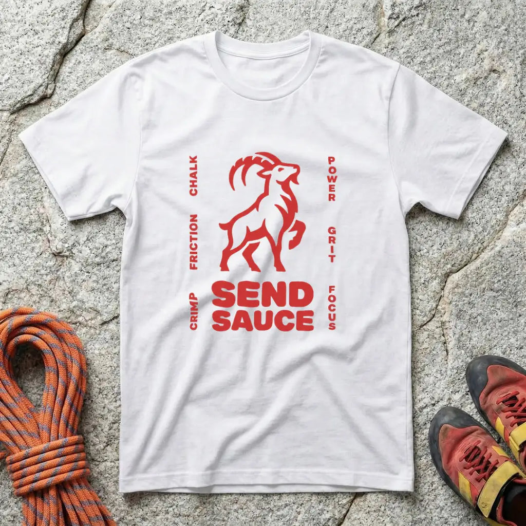 Send Sauce With Ram T-Shirt