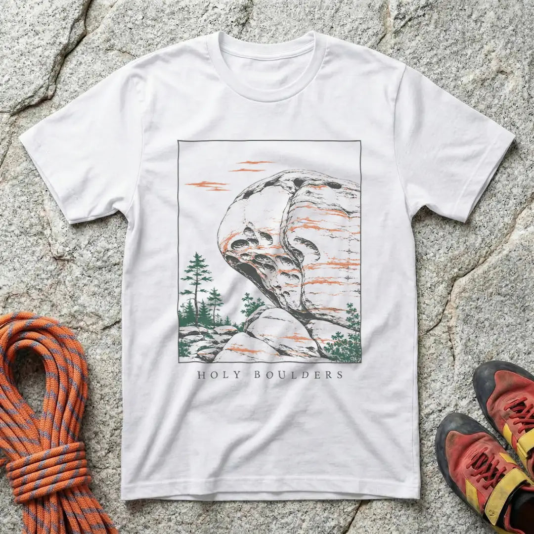 Holy Boulders T-Shirt