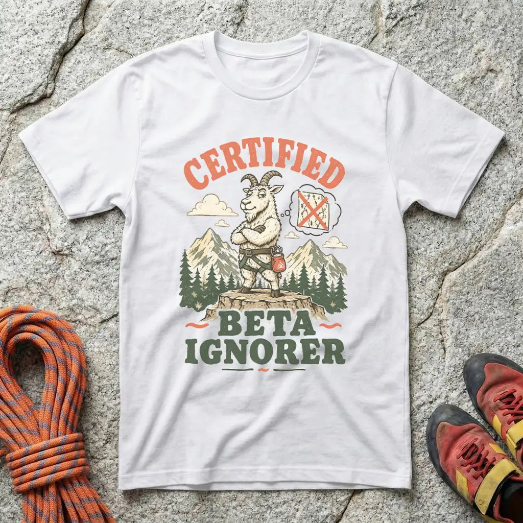 Beta Ignorer T-Shirt