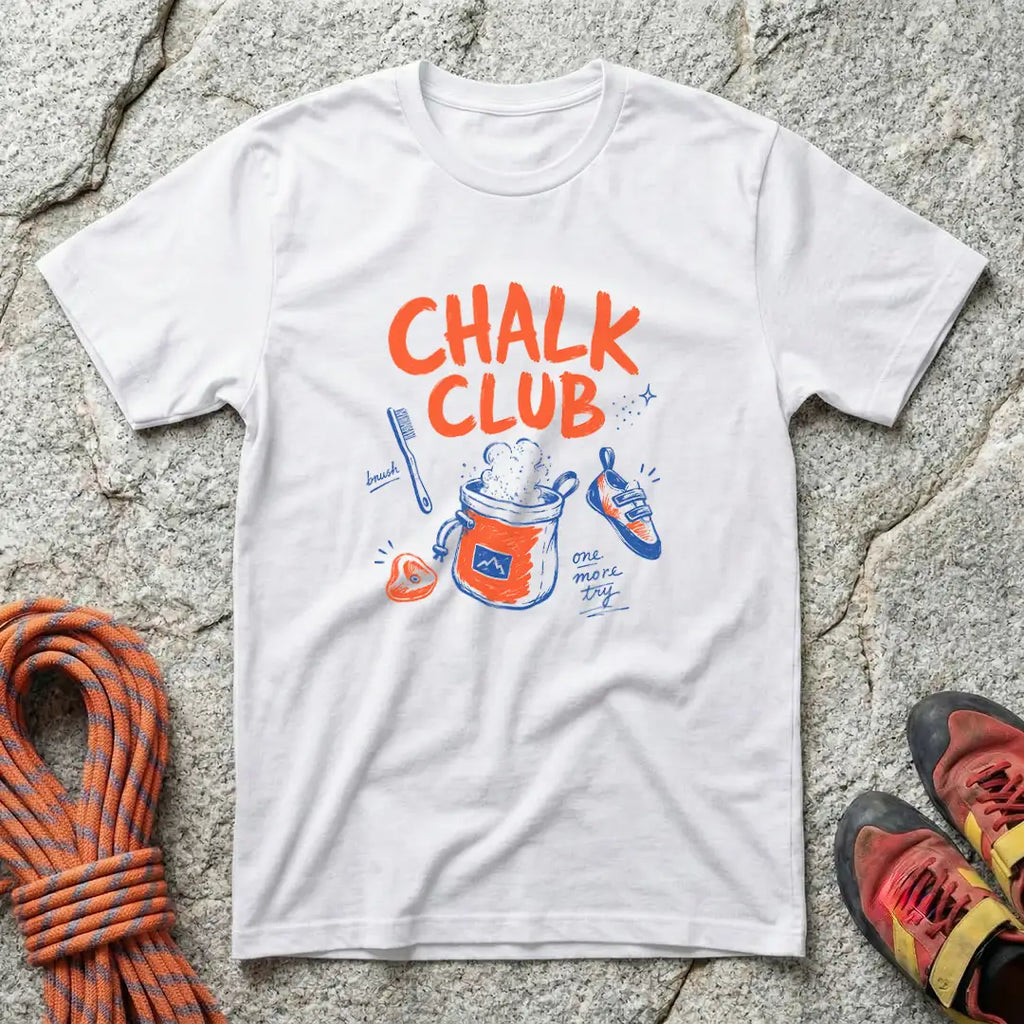 Chalk Club T-Shirt