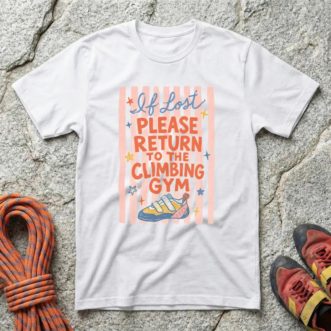 If Lost T-Shirt