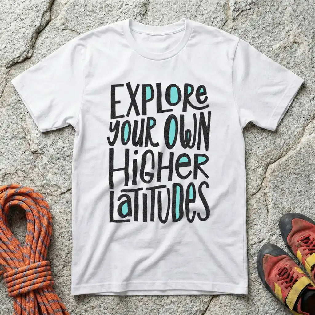 Explore Your Own Higher Latitudes T-Shirt