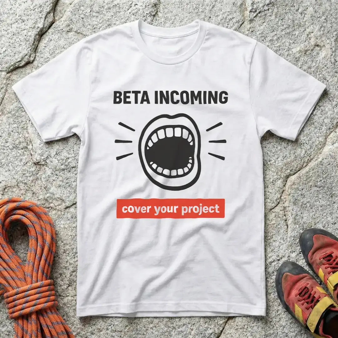 Beta Incoming T-Shirt