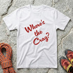 Where's The Crag T-Shirt