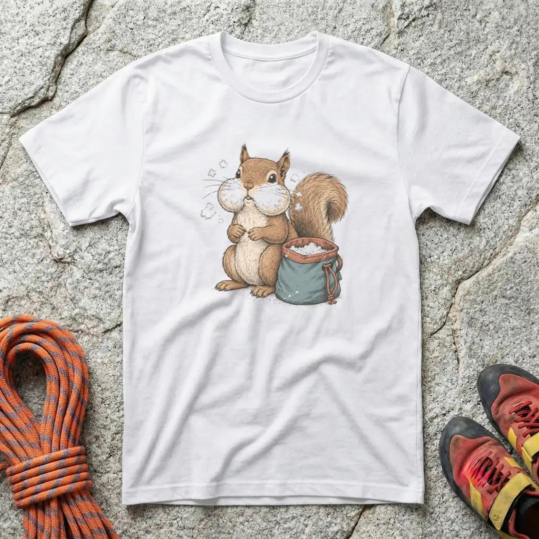 Chalky Cheeks T-Shirt