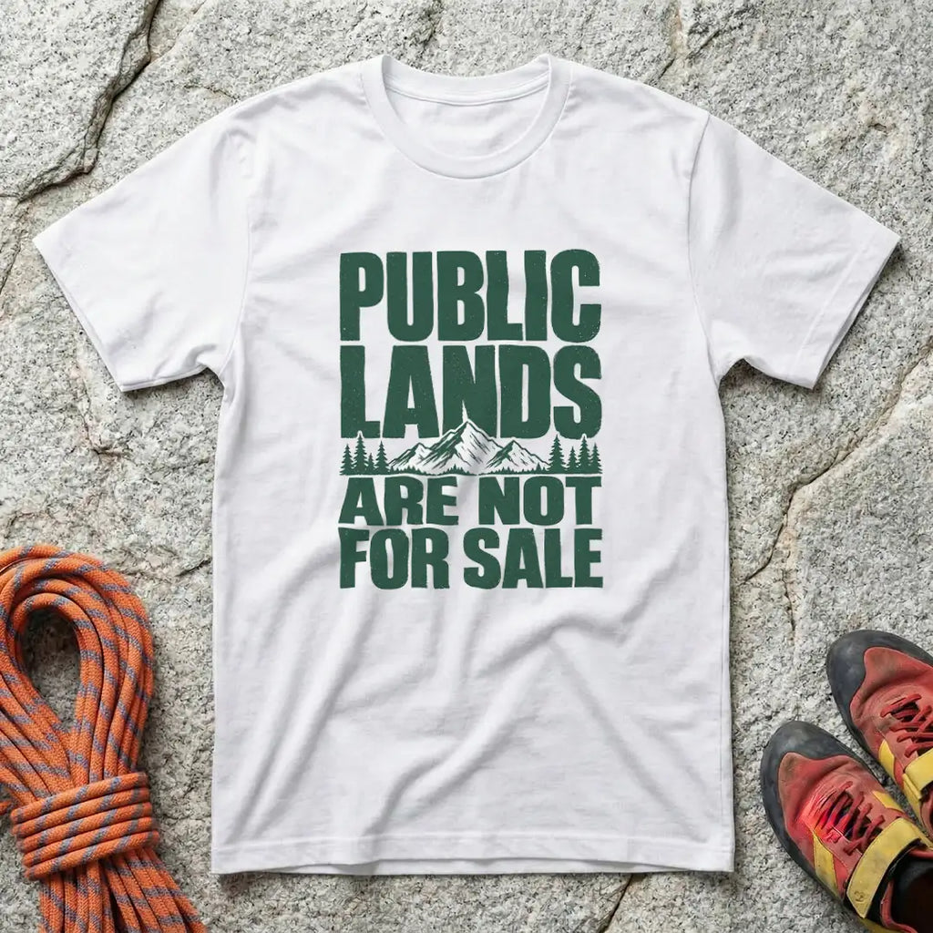 Public Lands T-Shirt