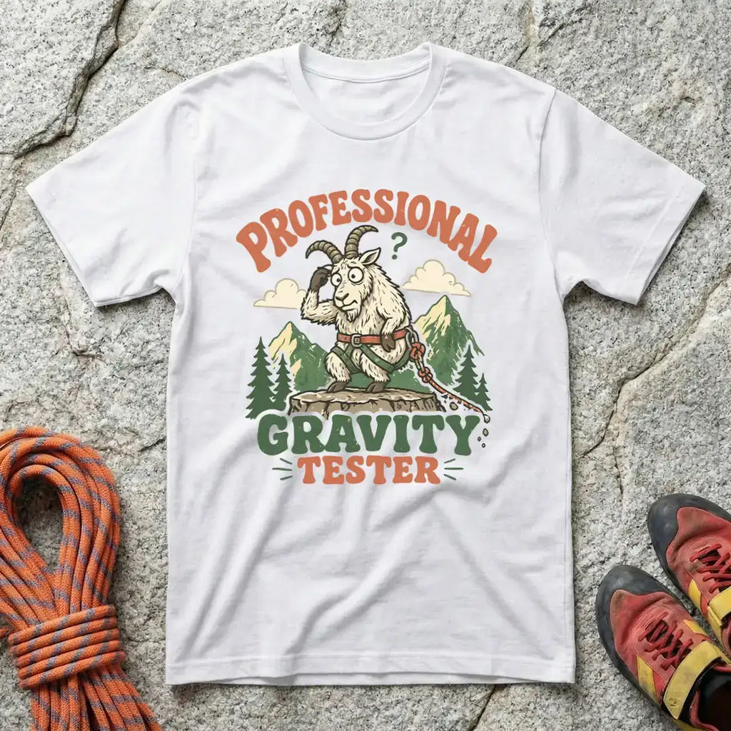 Professional Gravity Tester T-Shirt