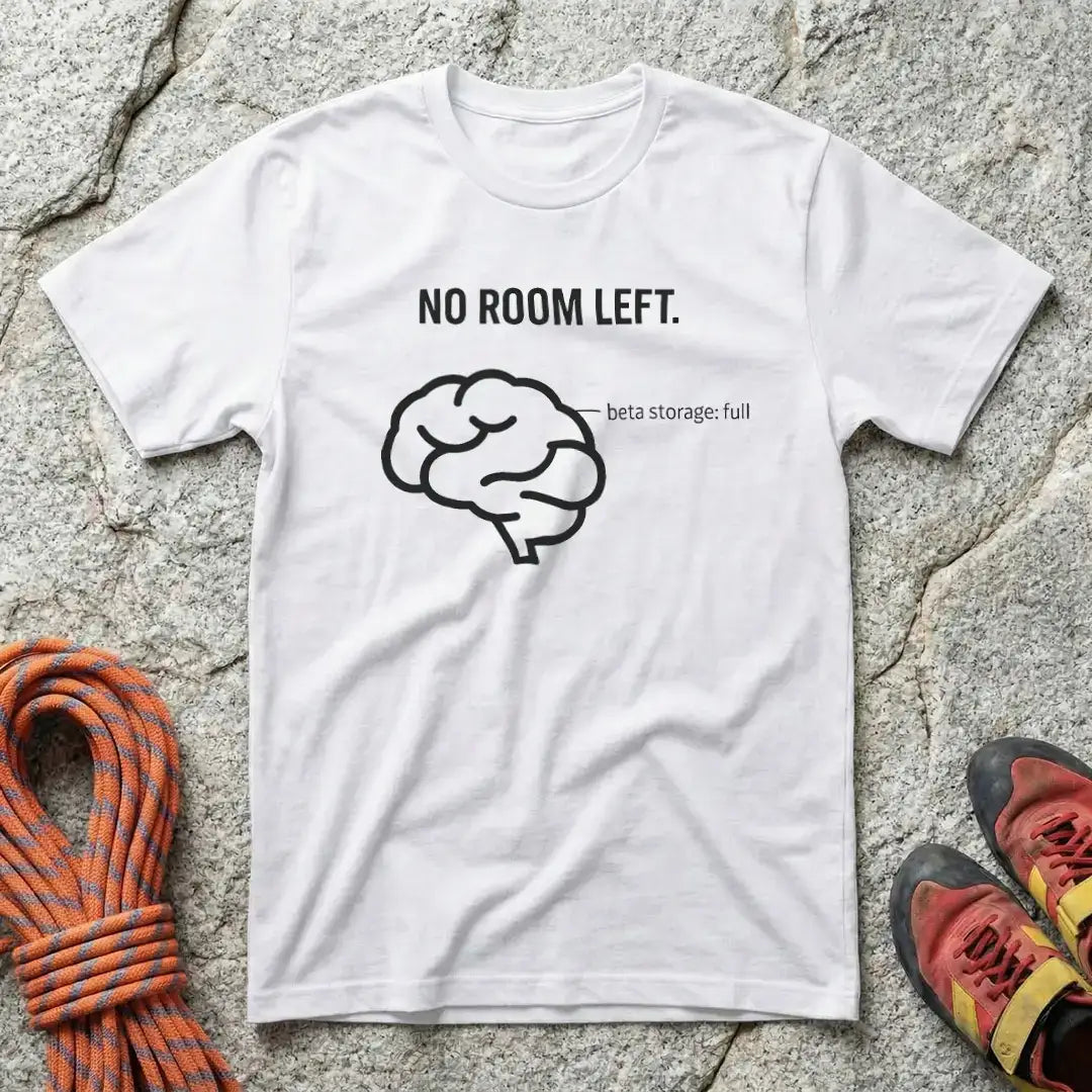 Beta Storage Full T-Shirt